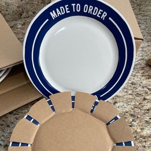 Rare Kate Spade New York plate and cup set